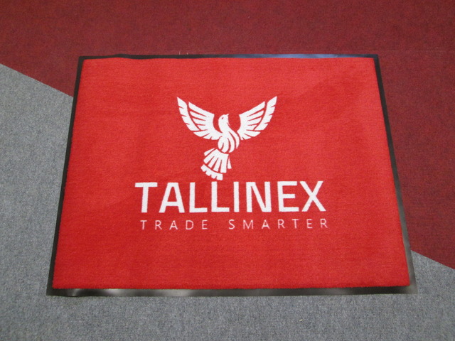 Logomatto Tallinex