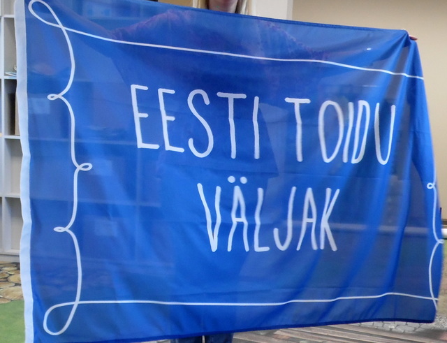Salkolippu Eesti Toidu Väljak