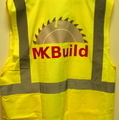 MK Build turvaliivi