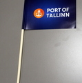 PORT OF TALLINN paperilippu varrella
