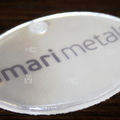 Ovaali heijastin Amari Metals