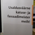 Roll-Up Eesti Katuse- ja Fassaadimeistrite Liit