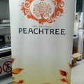 Roll-Up Peachtree