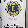 Roll-Up Lions Club Äänekoski Helmi