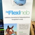 Roll-up 850x2000 mm Flexinebsuomi