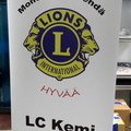 Roll-Up Lions Club Kemi