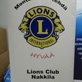 Roll Up Lions Club Nakkila