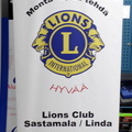 Classic Roll Up Lions Club Sastamala / Linda