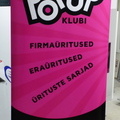 Roll-Up Popup Klubi
