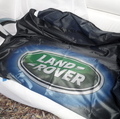 Logoilippu Land Rover