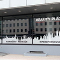 Beauty Plaza ikkunatarrat