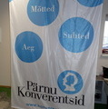 Tulostettu lippuneulos Pärnu Konverentsid