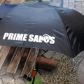 Sateenvarjo logolla Prime Sales