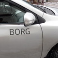 Autotarra Borg