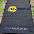 Standard logomatto Haukilampi 1200 x 1800 mm