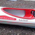 World of Kayaks mainosteippaus